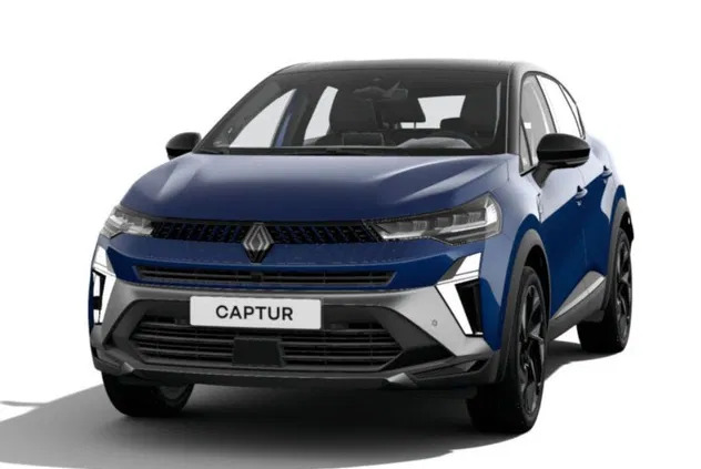 mazowieckie Renault Captur cena 138700 przebieg: 5, rok produkcji 2024 z Czechowice-Dziedzice